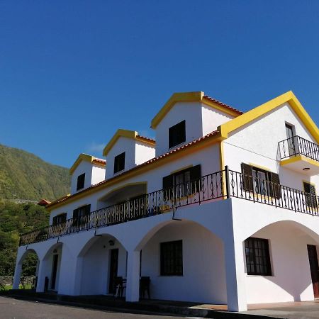 Casa Da Sogra - Apartamento 2 Faja Grande Exterior foto