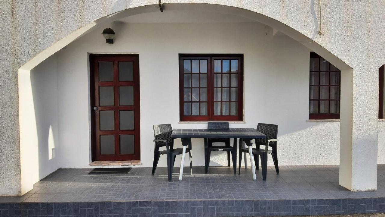 Casa Da Sogra - Apartamento 2 Faja Grande Exterior foto